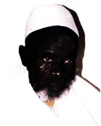 s saliou mbacke